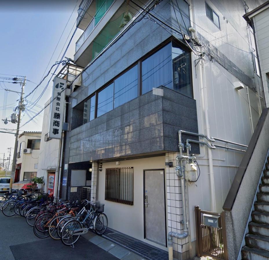 Ex2 House Imamiya 202 Apartment *