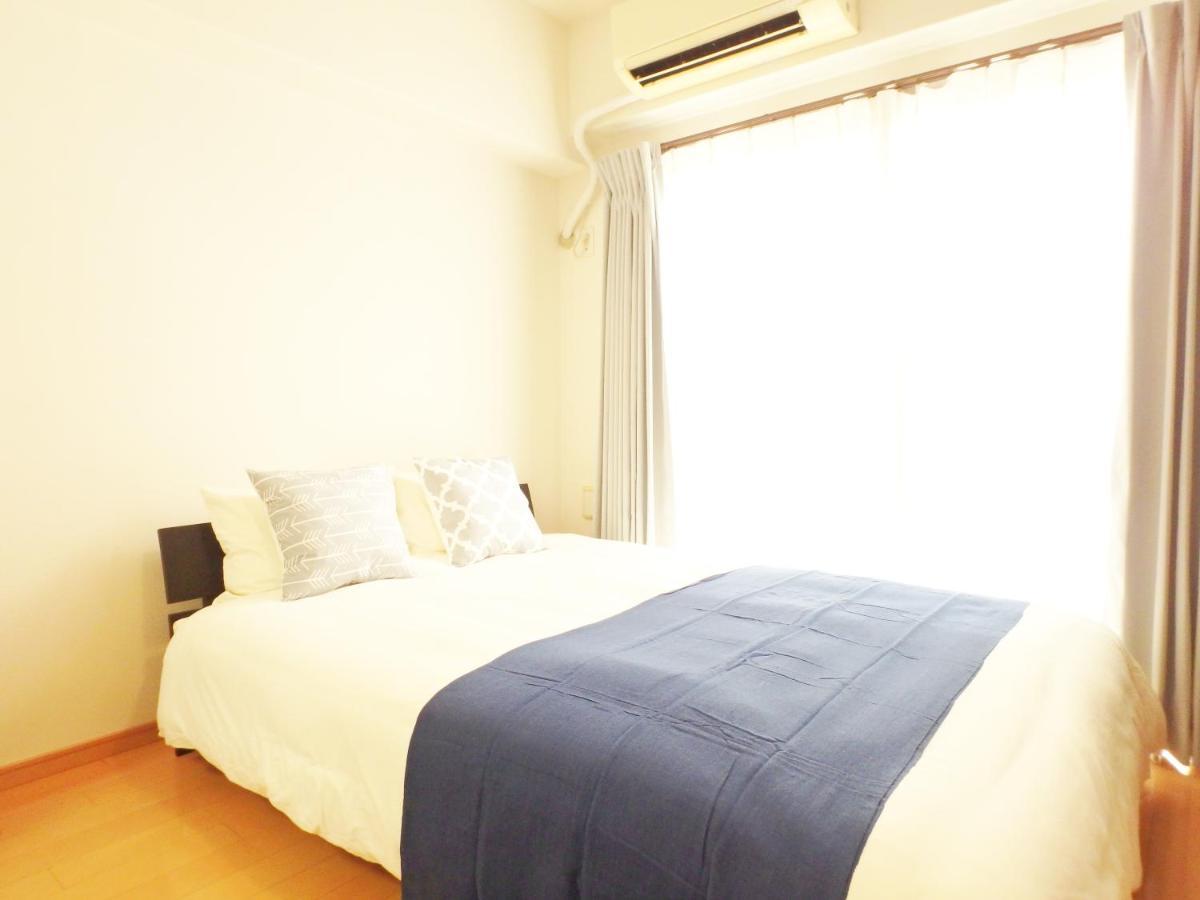 Apartment おおきに黒門市場ビル Ookini Kuromon Ichiba Building Osaka
