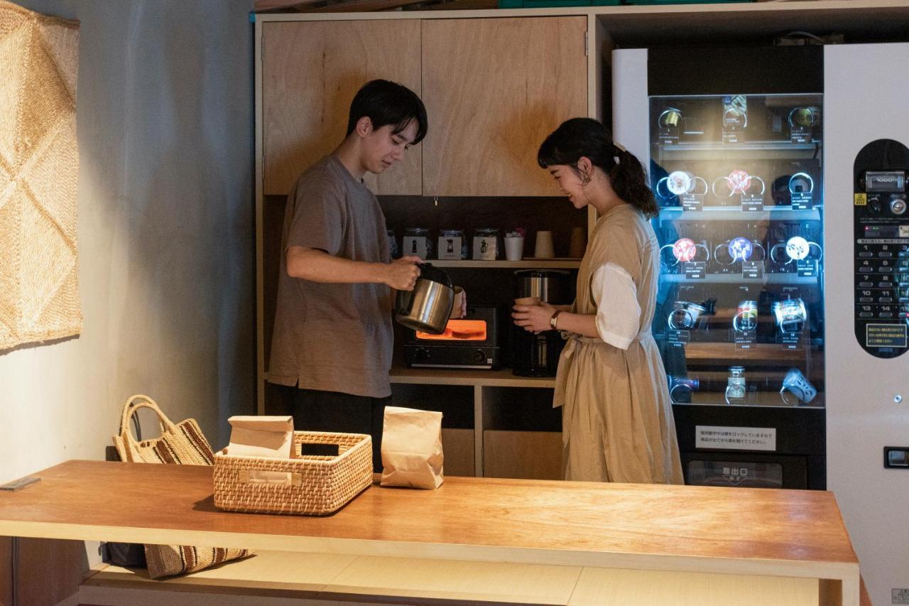 Earthmans Osaka-jo Aparthotel 3*