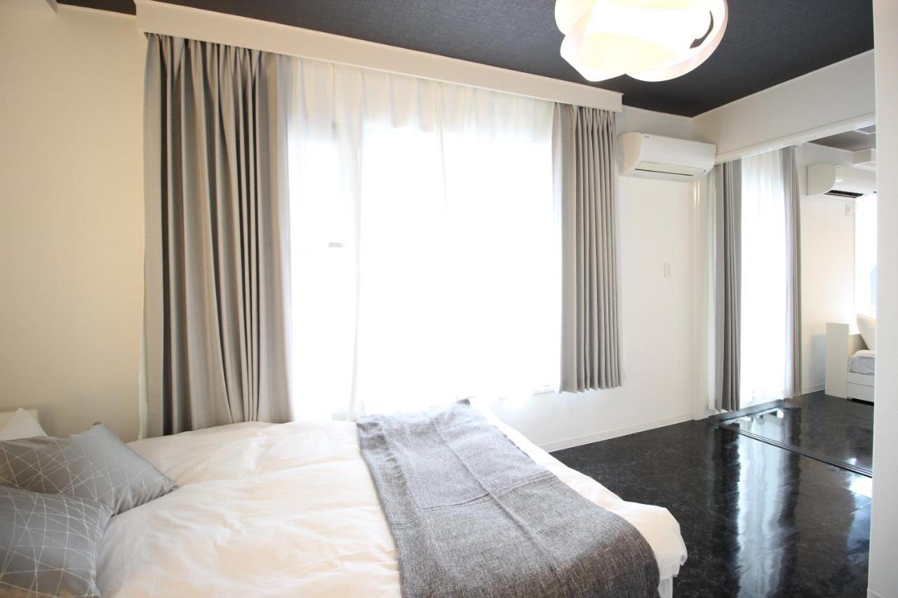 Apartment Atrium Deluxe - Self Check-in Only Osaka