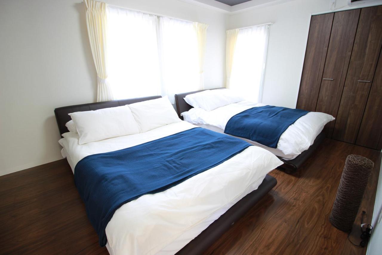 Apartment Atrium Deluxe - Self Check-in Only Osaka