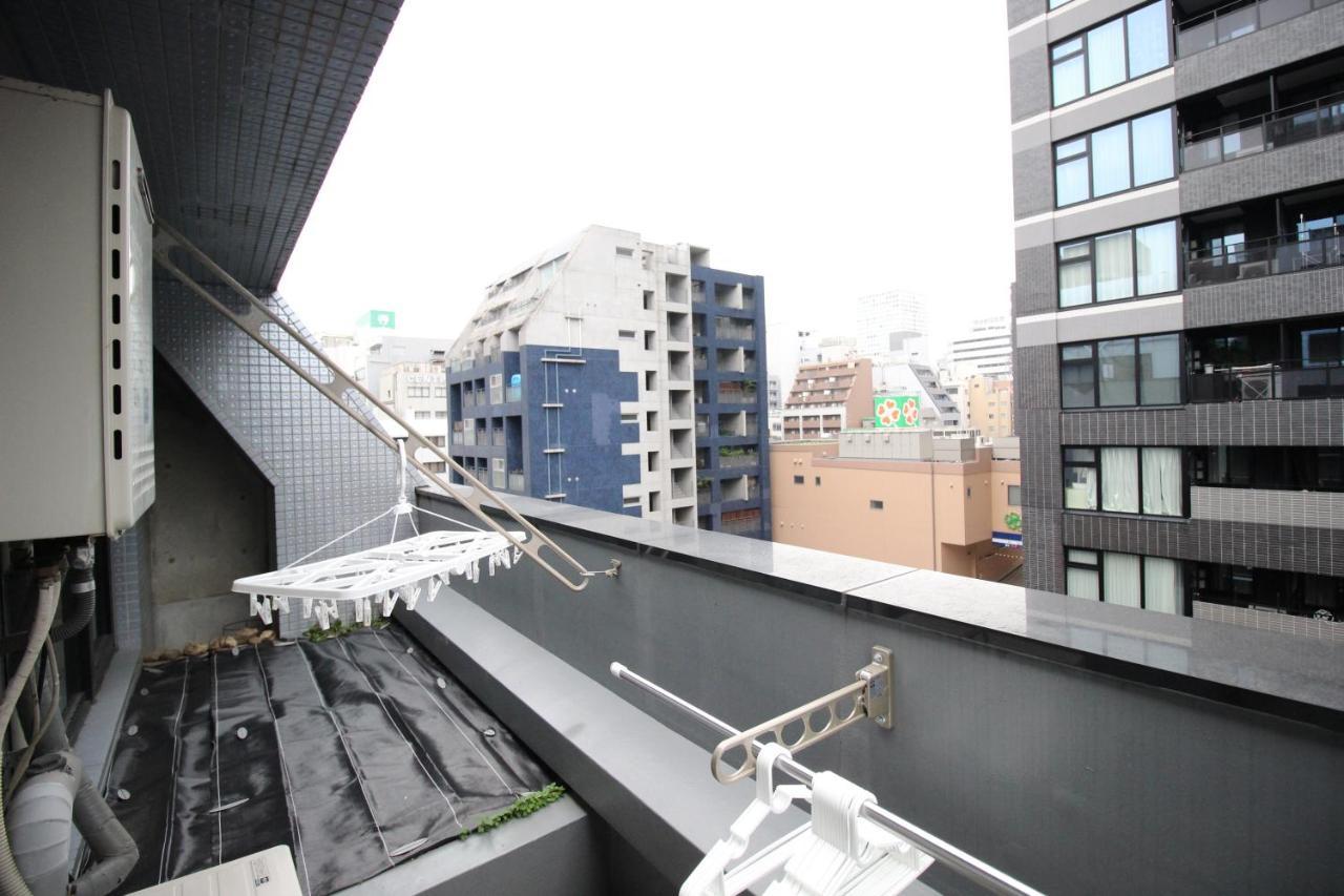 Atrium Deluxe - Self Check-in Only Apartment Osaka