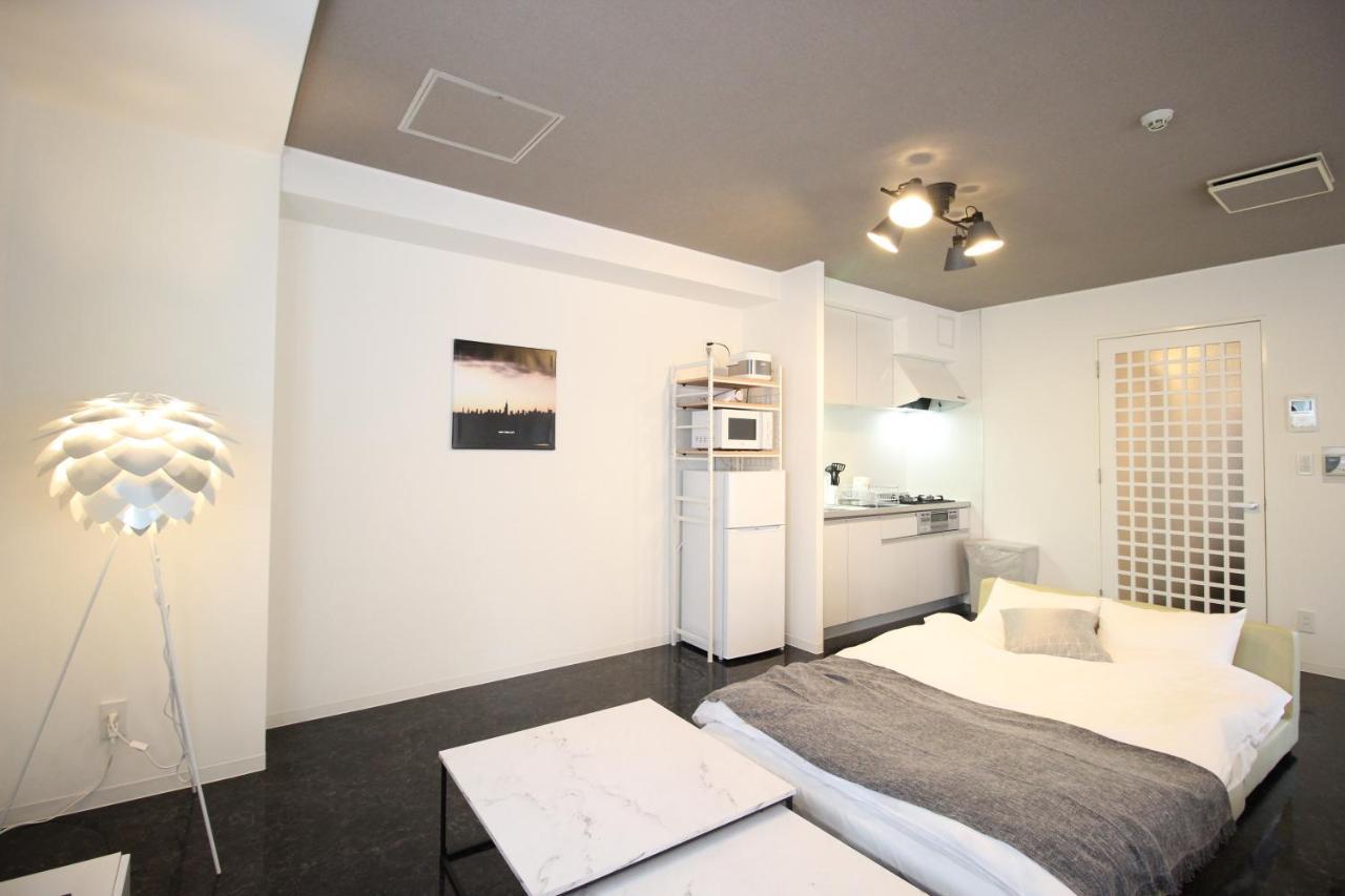 Atrium Deluxe - Self Check-in Only Apartment Osaka