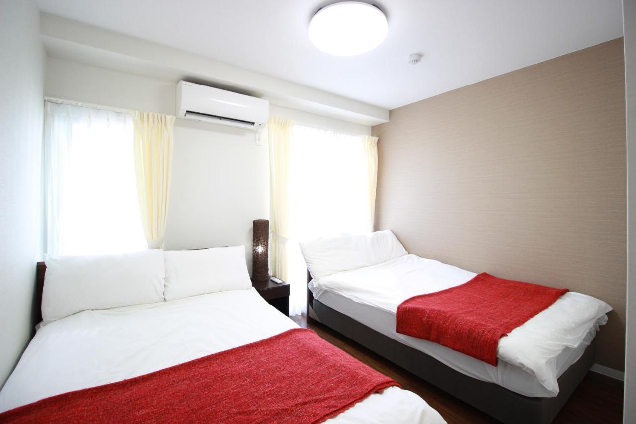 Apartment Atrium Deluxe - Self Check-in Only Osaka