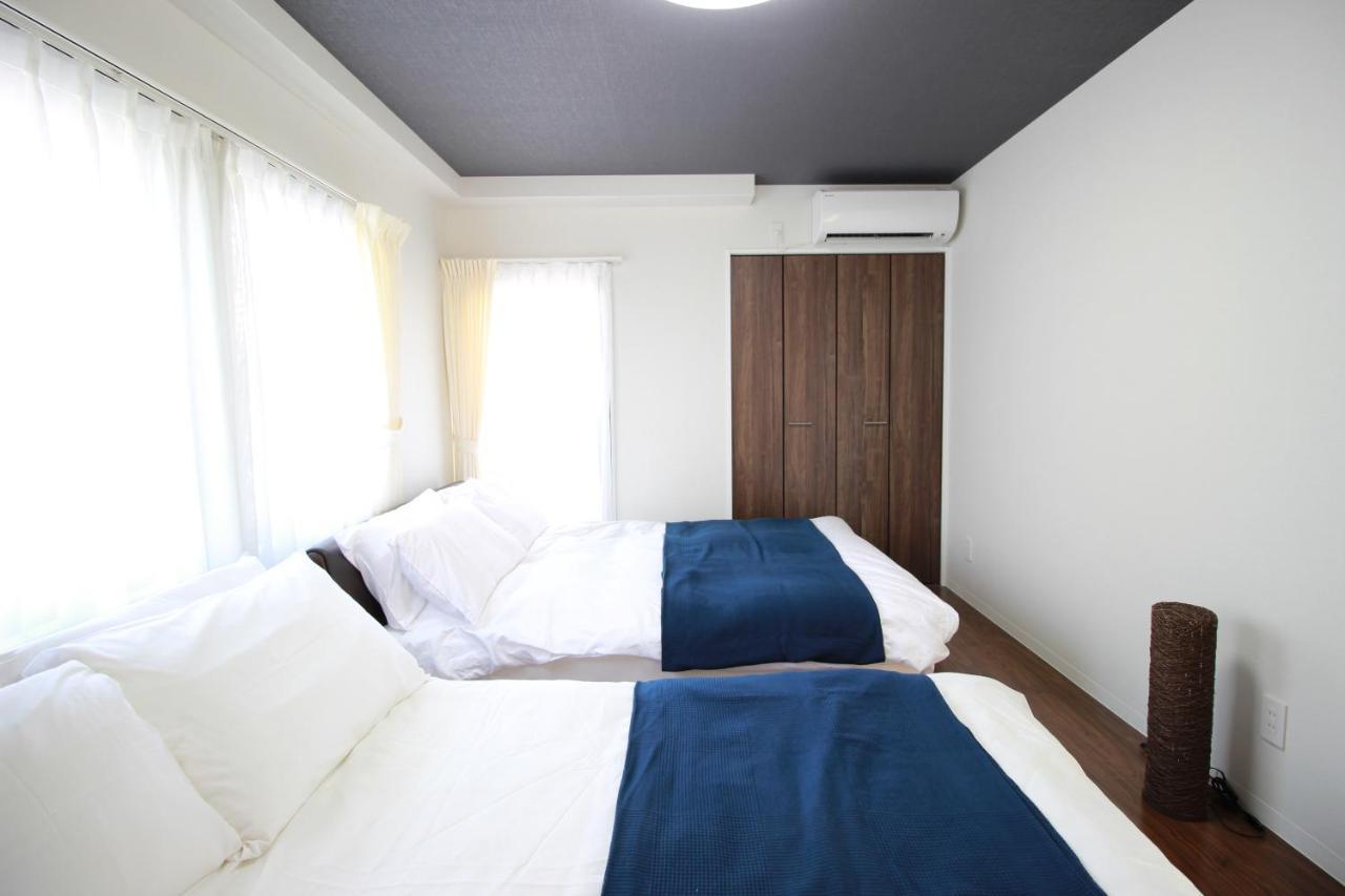 Atrium Deluxe - Self Check-in Only Apartment Osaka