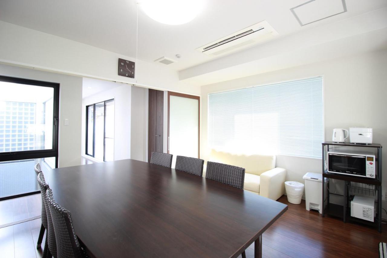 Atrium Deluxe - Self Check-in Only Apartment Osaka