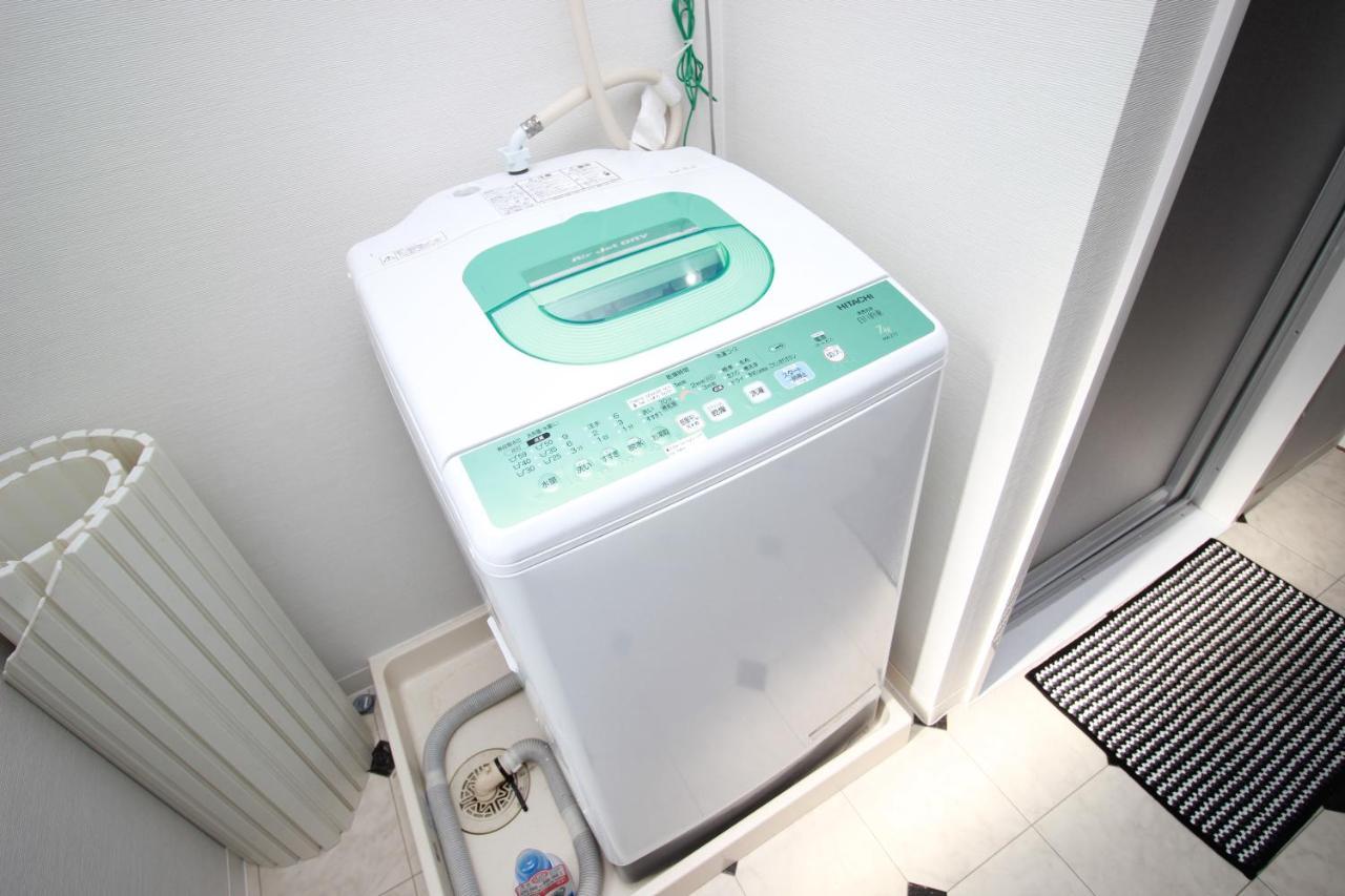 Apartment Atrium Deluxe - Self Check-in Only Osaka