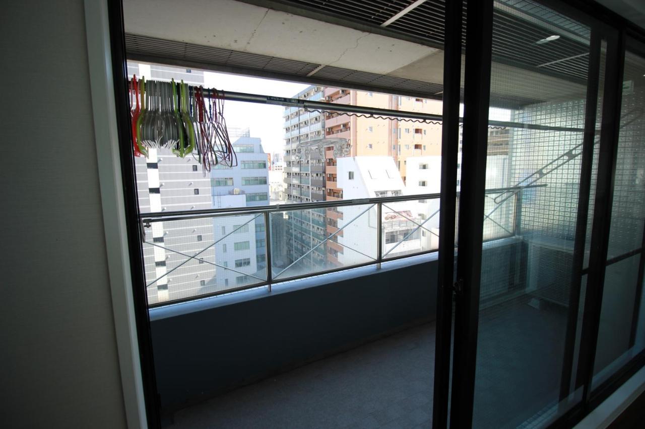 Atrium Deluxe - Self Check-in Only Apartment Osaka