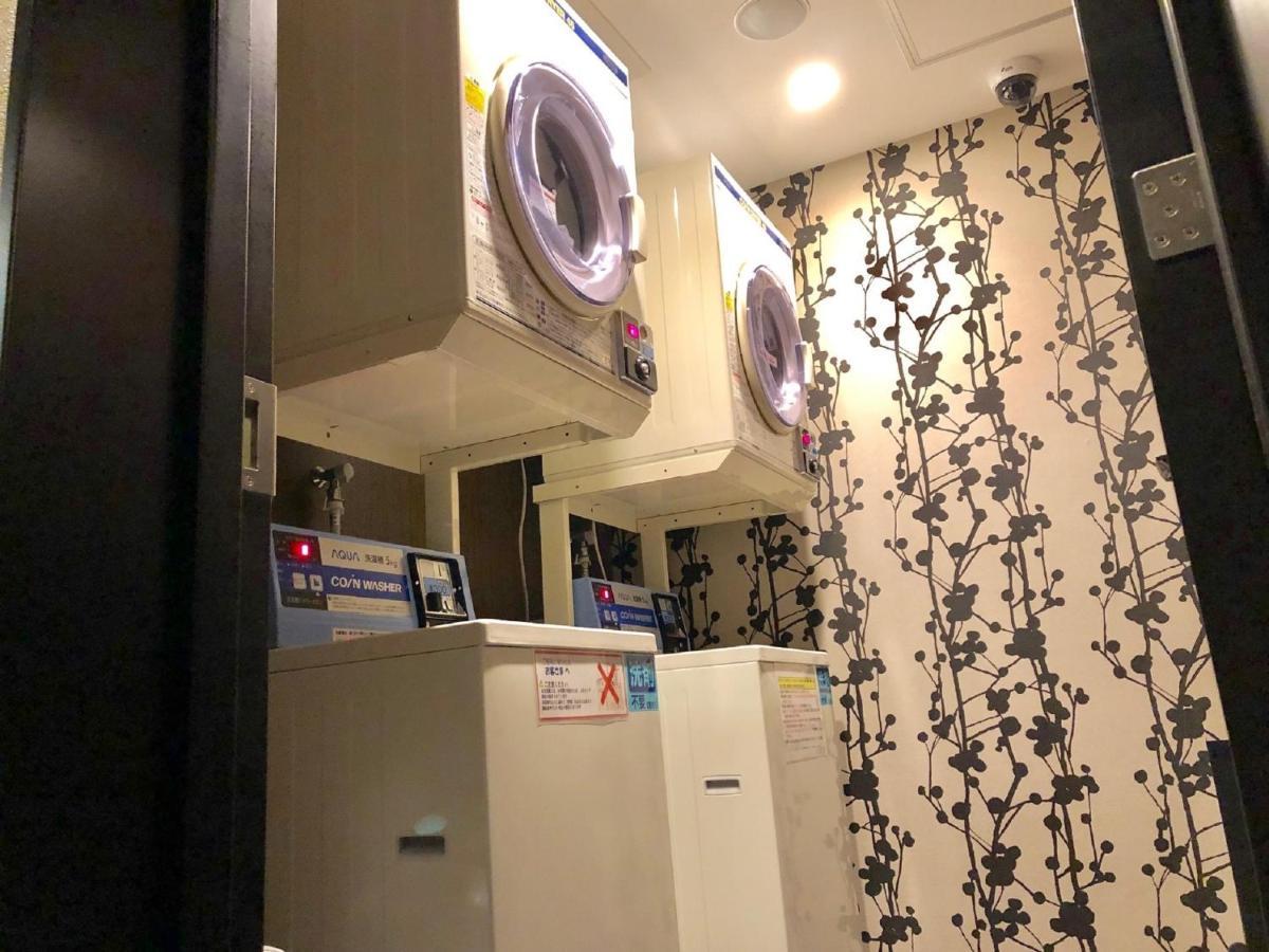 Apa Nambaminami Ebisucho Eki Shinsekai Hotel