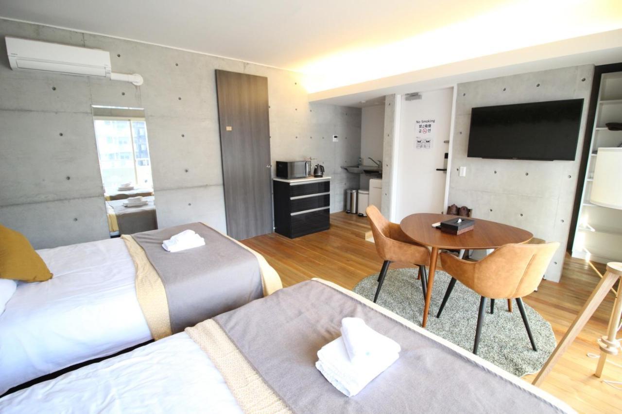 Apartamento Taketo Osakajo Osaka
