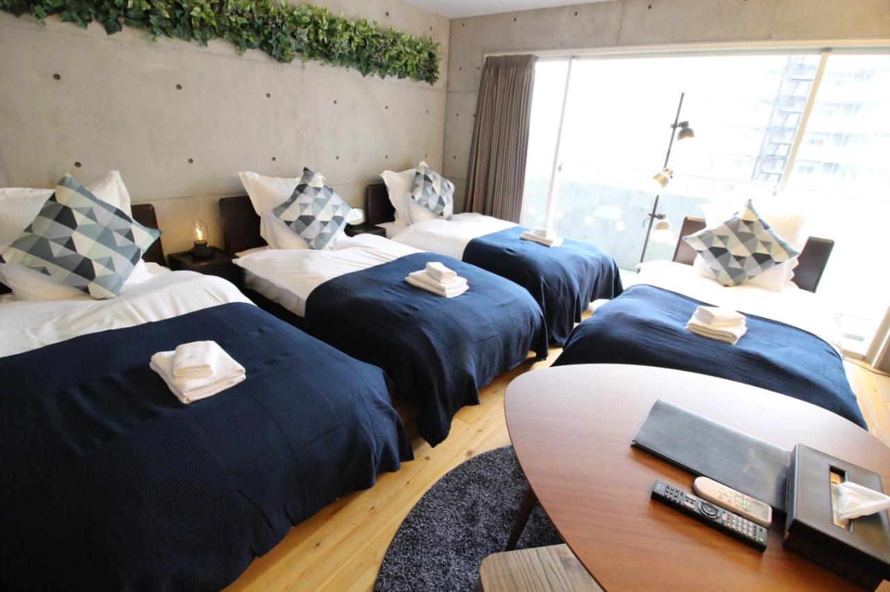 Taketo Osakajo Apartamento