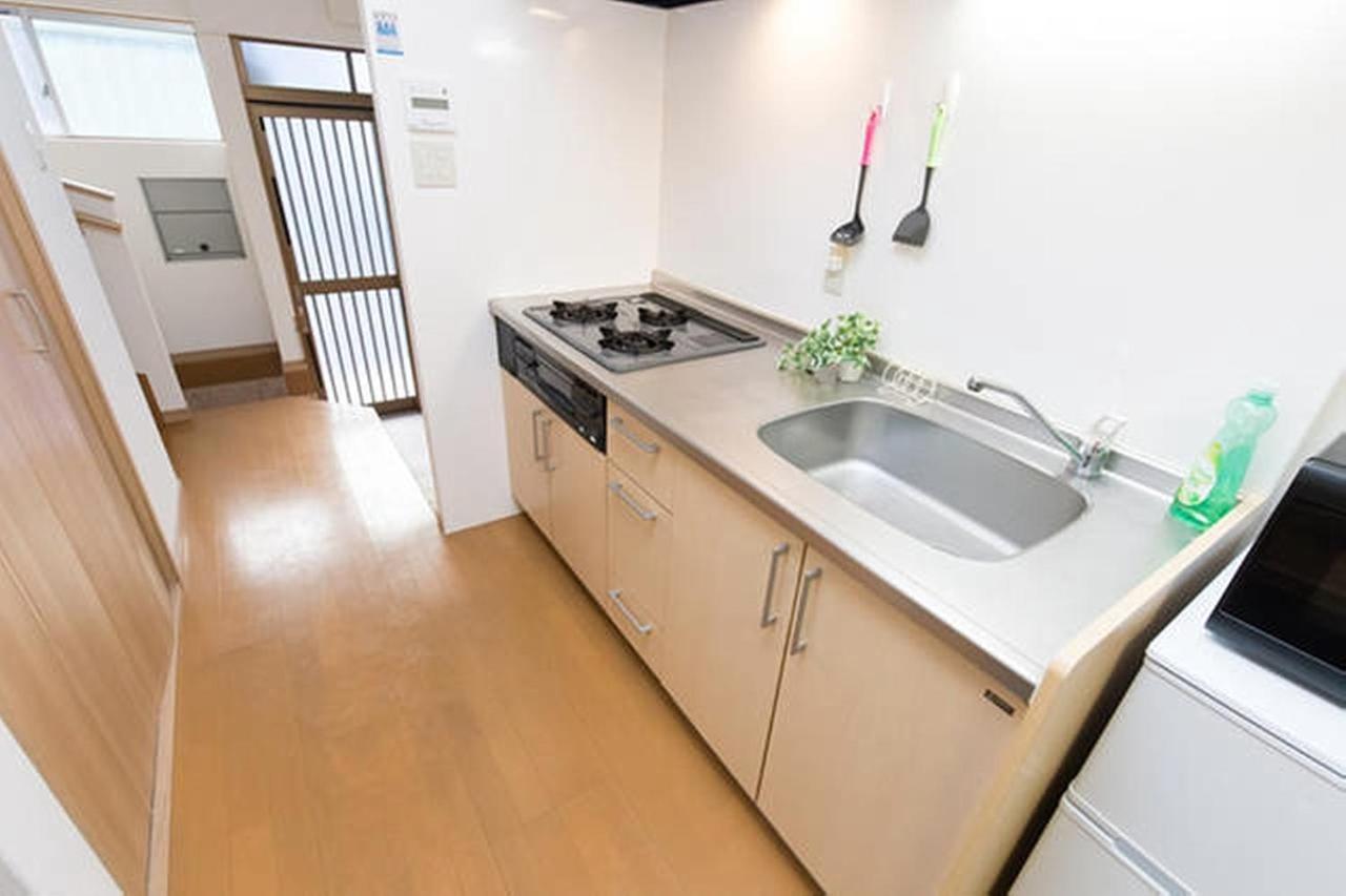 Apartment Ex2 Higashimikuni Hous Osaka