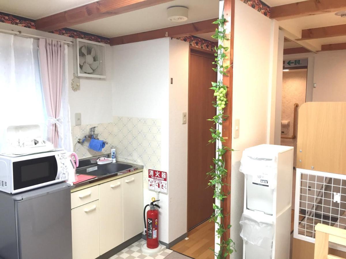 The Familiar ー 旅館ホテル業 3* Osaka