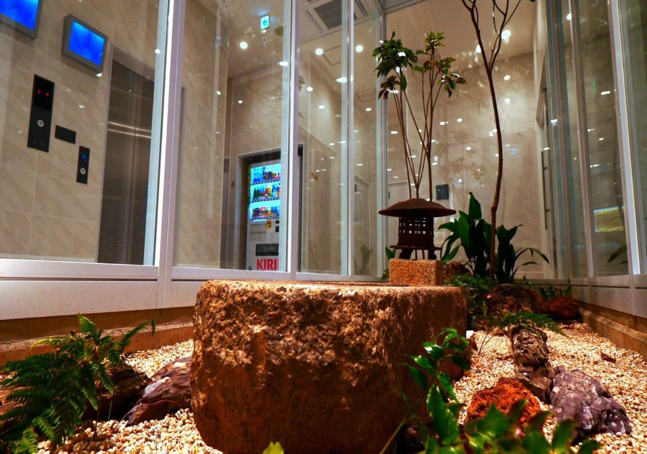 Bande Tenpozan Higashi Hotel 4*