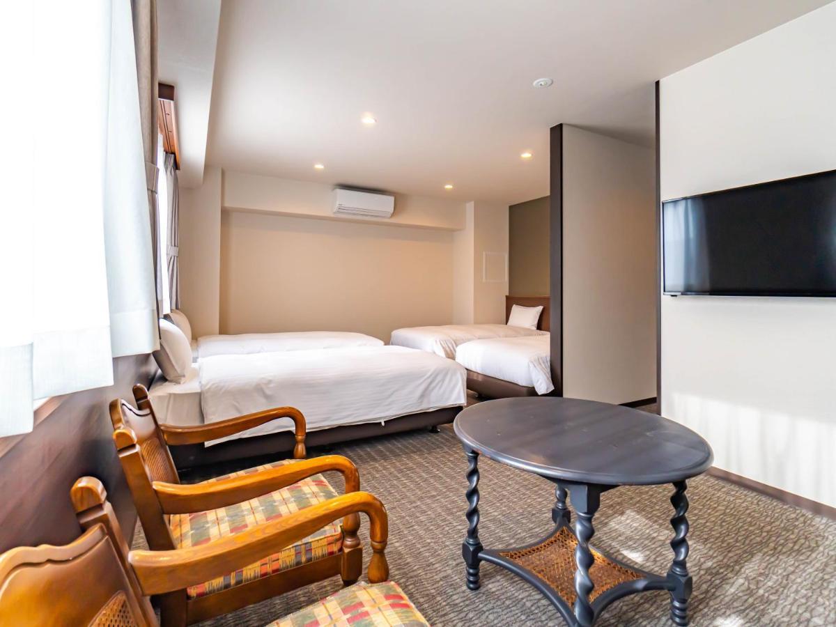 Hotel Bande Tenpozan Higashi Osaka