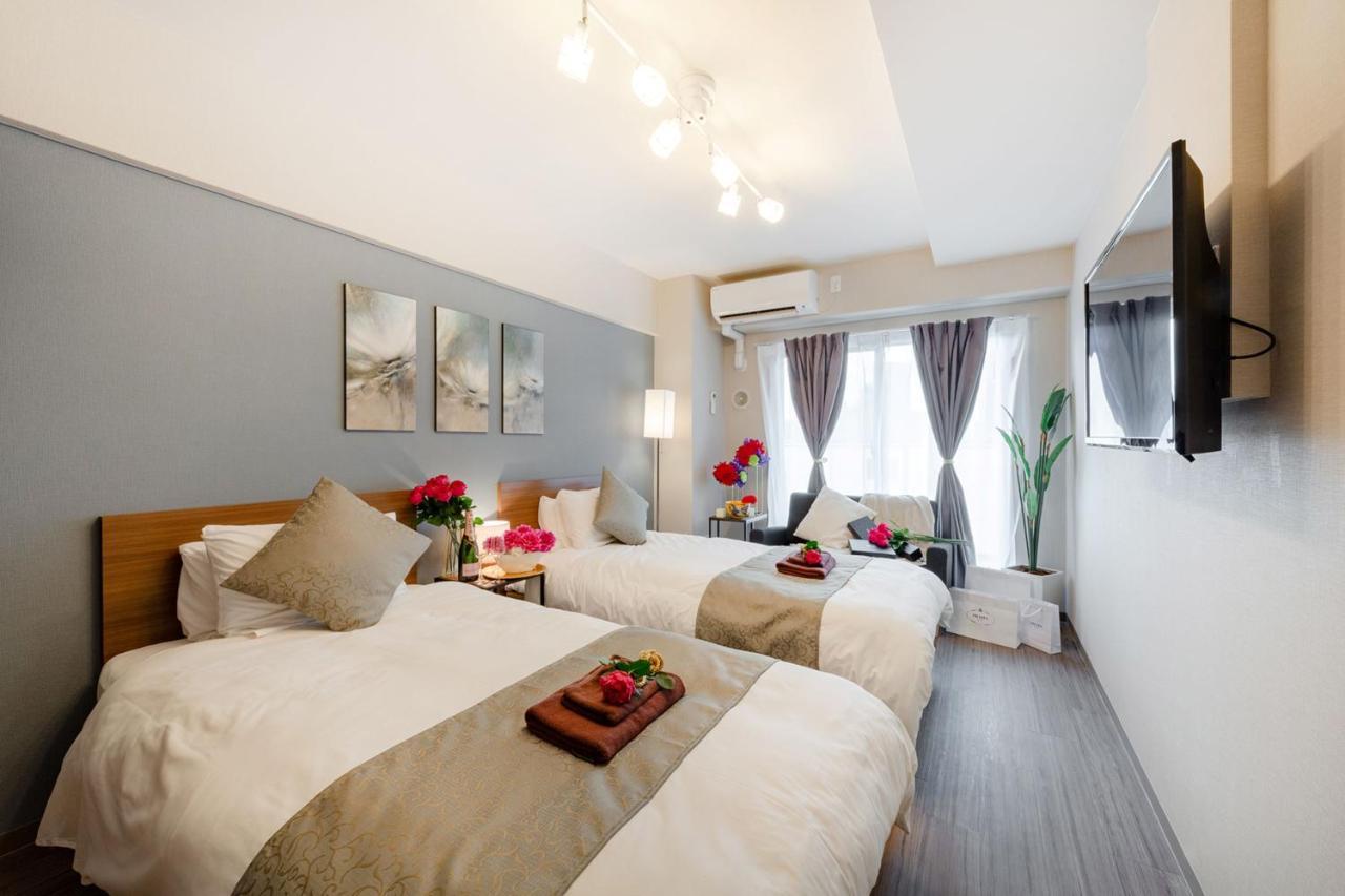 Apartment @rlis_house通天閣 Osaka