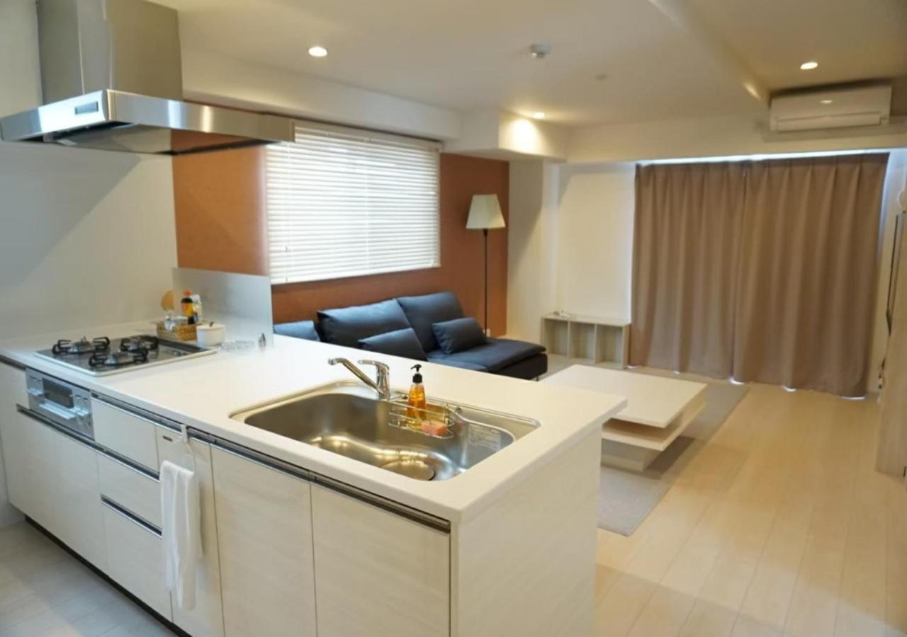 Hitonowa新大阪 Apartment *