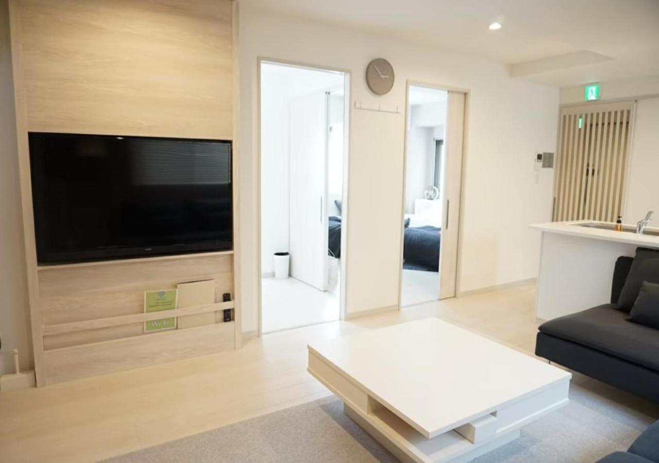 Apartment Hitonowa新大阪 Osaka