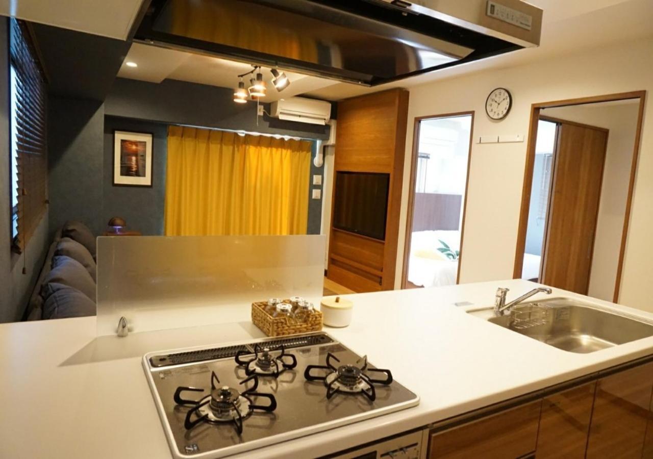 Apartment Hitonowa新大阪 Osaka