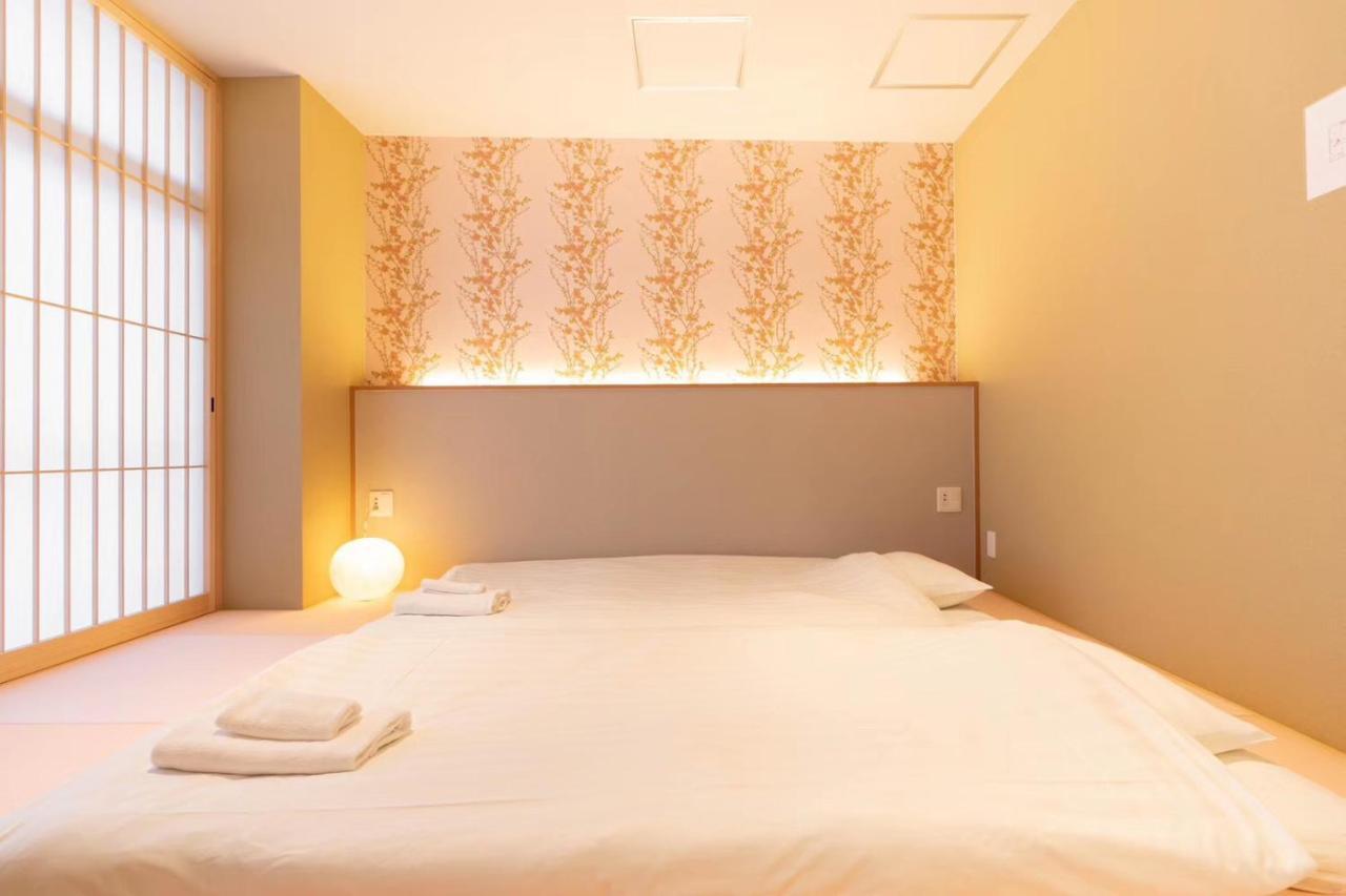 Apartment 東瀛 Stays502富士 お洒落な和室部屋 Osaka