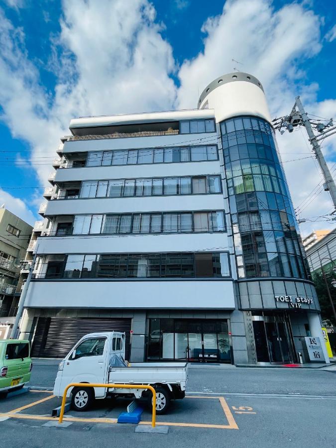 東瀛 Stays502富士 お洒落な和室部屋 * Osaka