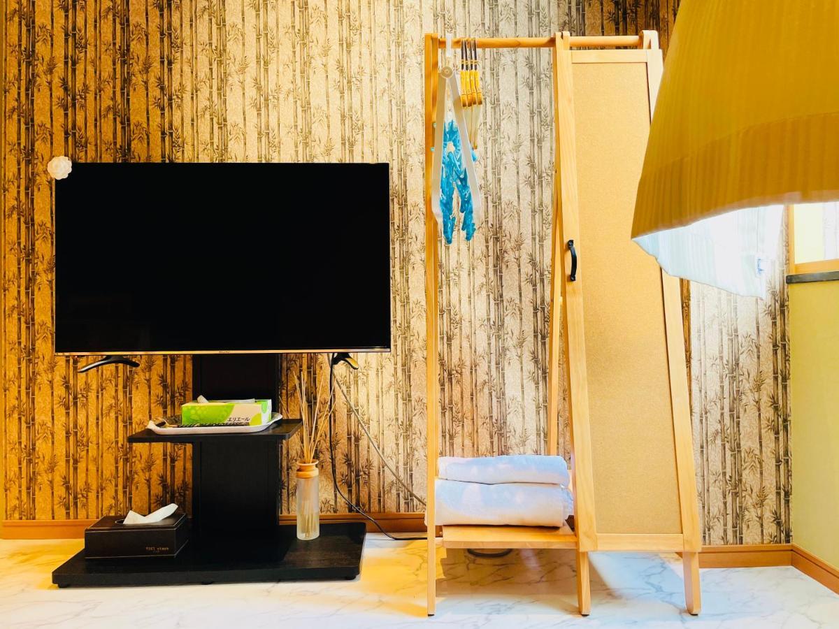 東瀛 Stays502富士 お洒落な和室部屋 * Osaka