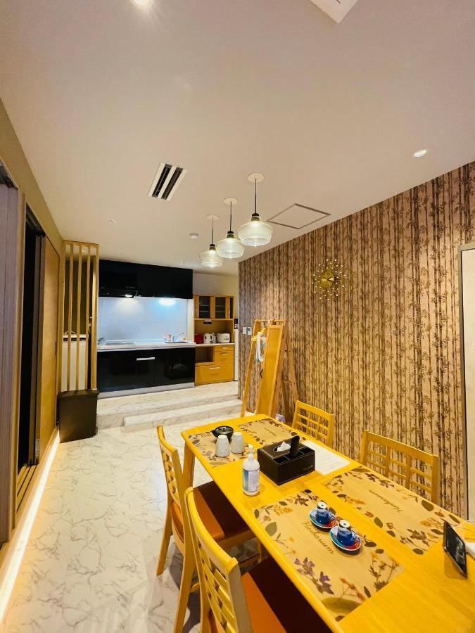 Apartment 東瀛 Stays502富士 お洒落な和室部屋
