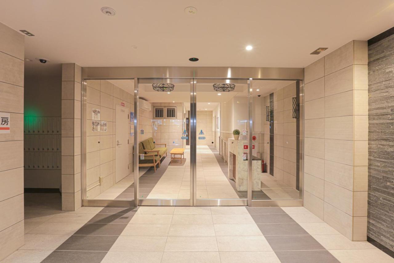 Apartment 谷町君 星ホテル 新深江59 Osaka