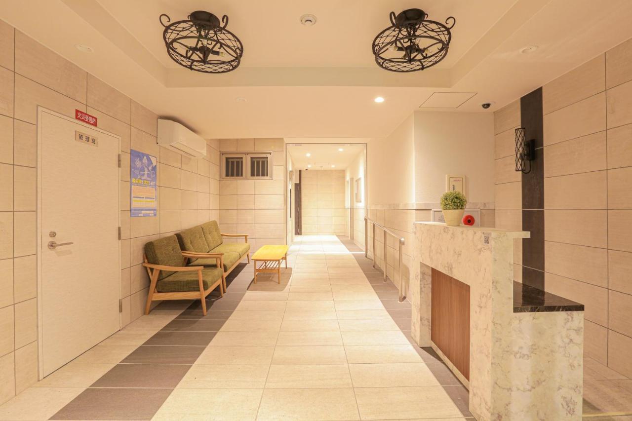谷町君 星ホテル 新深江59 Apartment Osaka
