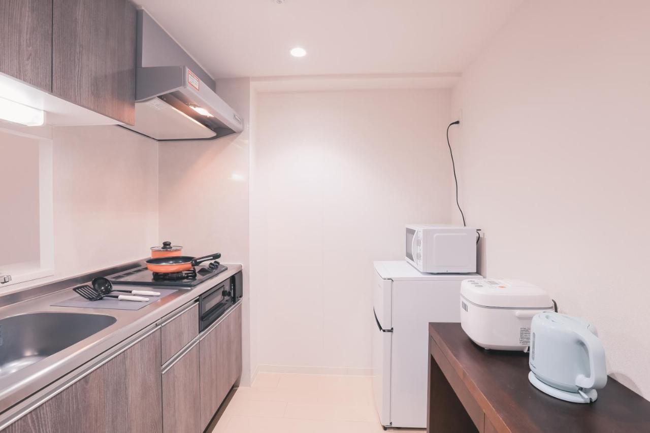 Apartment 谷町君 星ホテル 新深江59 Osaka