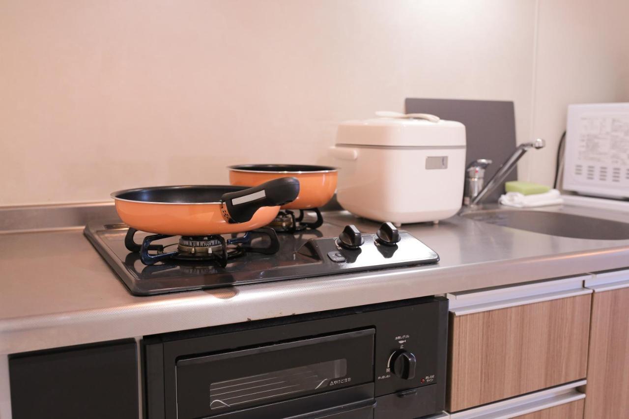 Apartment 谷町君 星ホテル 新深江59 Osaka