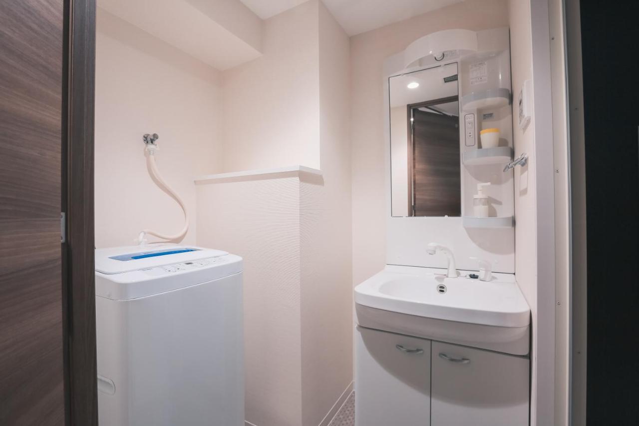 谷町君 星ホテル 新深江59 Apartment