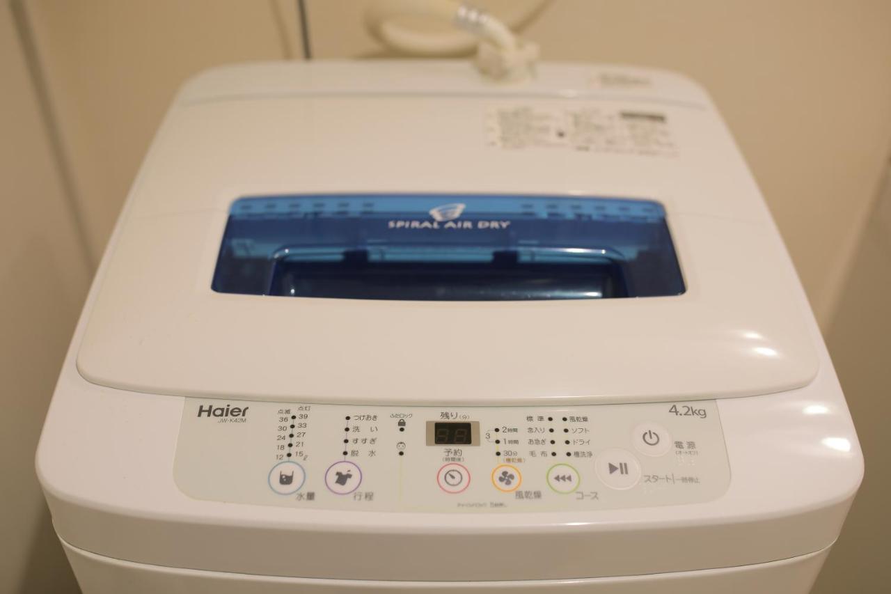 Apartment 谷町君 星ホテル 新深江59 Osaka