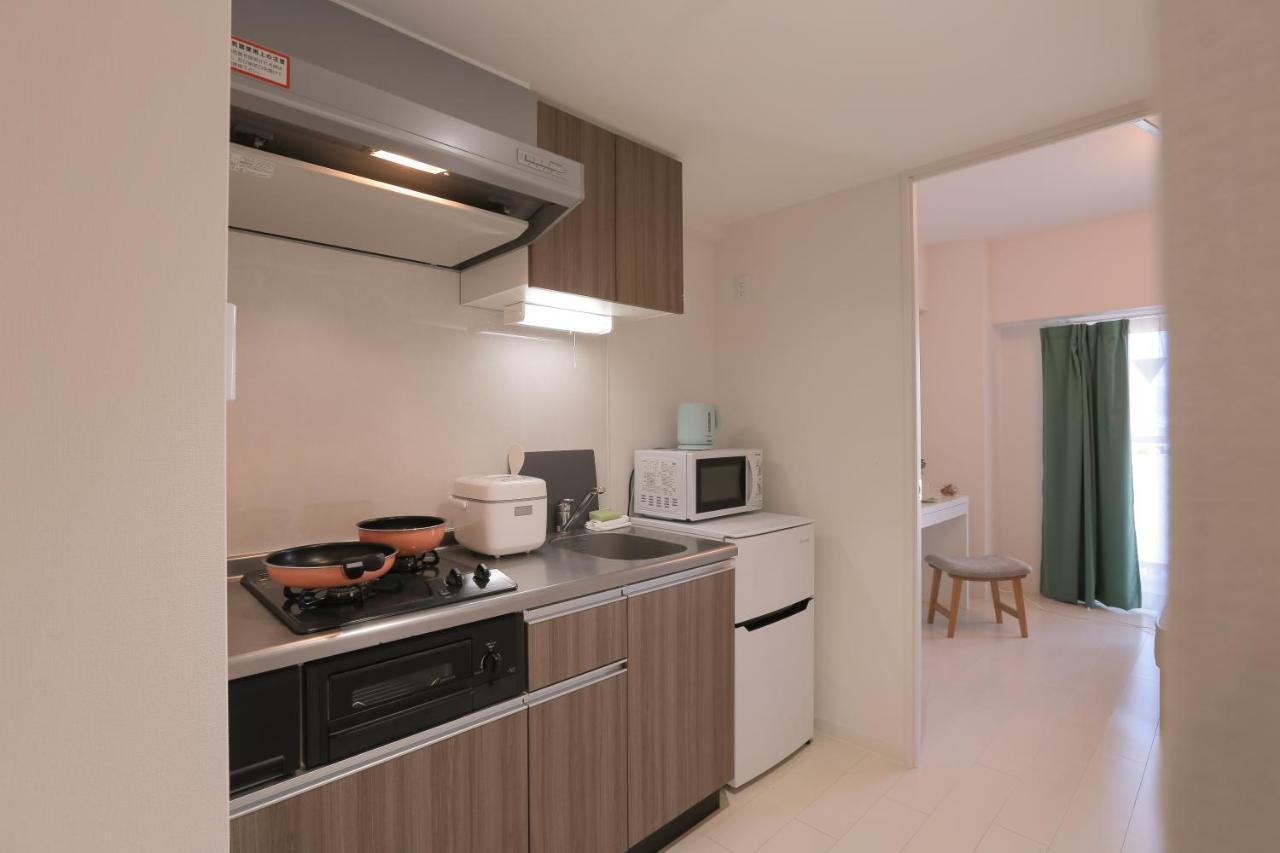 谷町君 星ホテル 新深江59 Apartment *