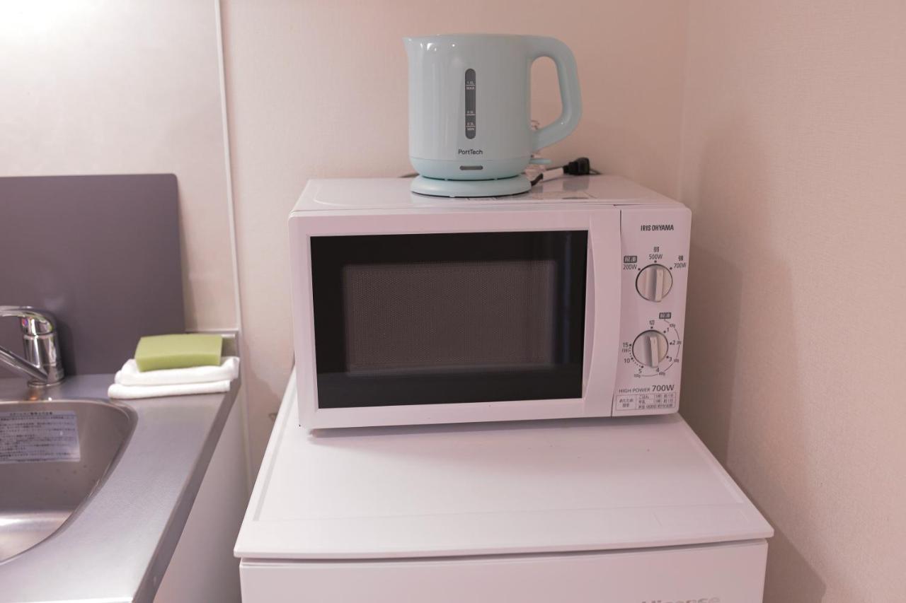 谷町君 星ホテル 新深江59 Apartment Osaka
