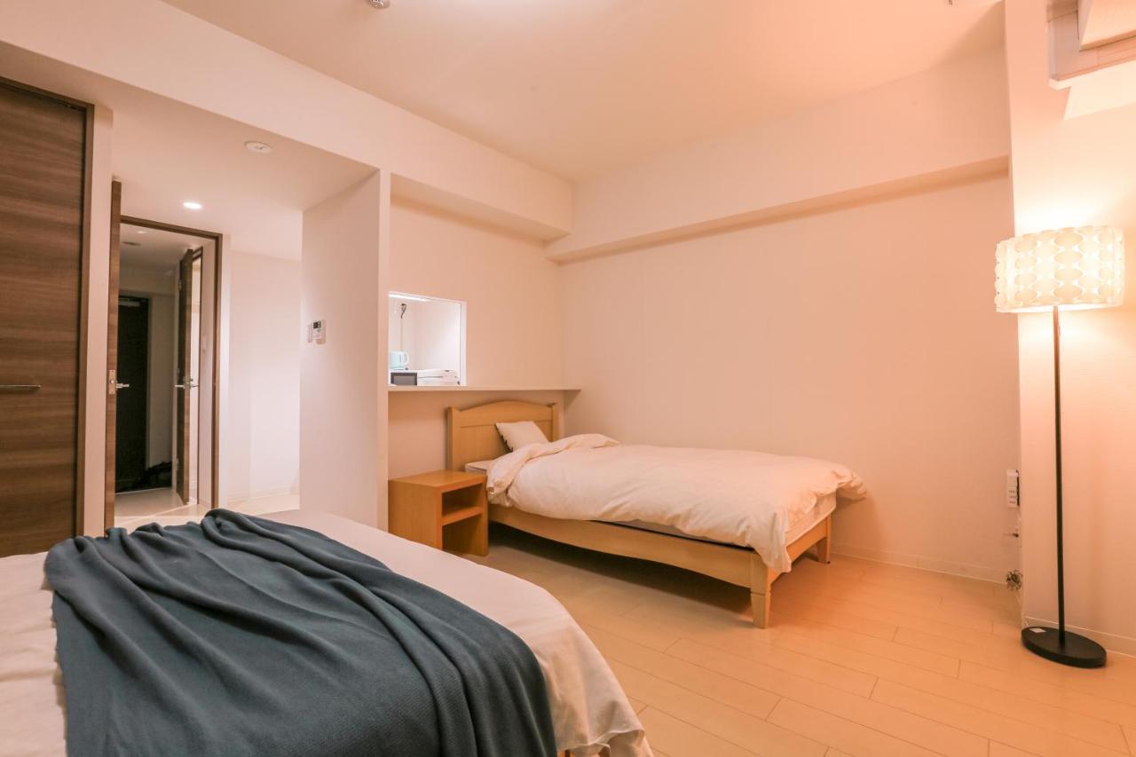 谷町君 星ホテル 新深江59 Apartment Osaka