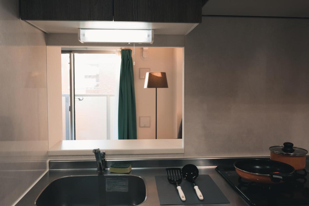 谷町君 星ホテル 新深江59 Apartment Osaka