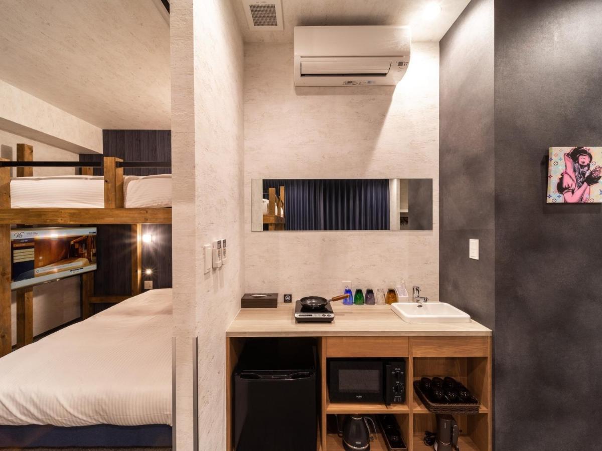 Hotel Well Namba 9f - Vacation 9964 2*