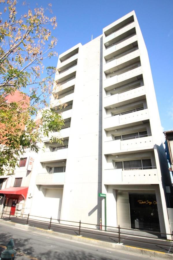 Taketo Osakajo Apartamento *