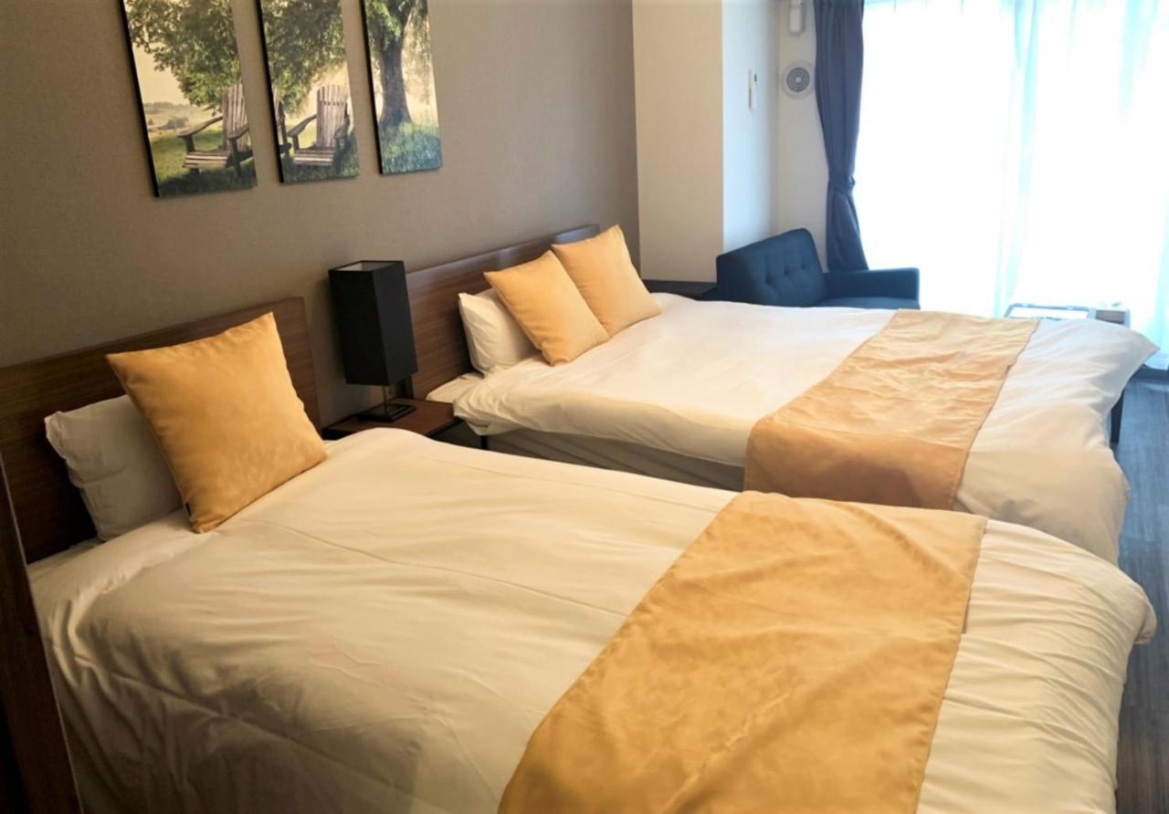 Apartment @rlis_house通天閣 Osaka