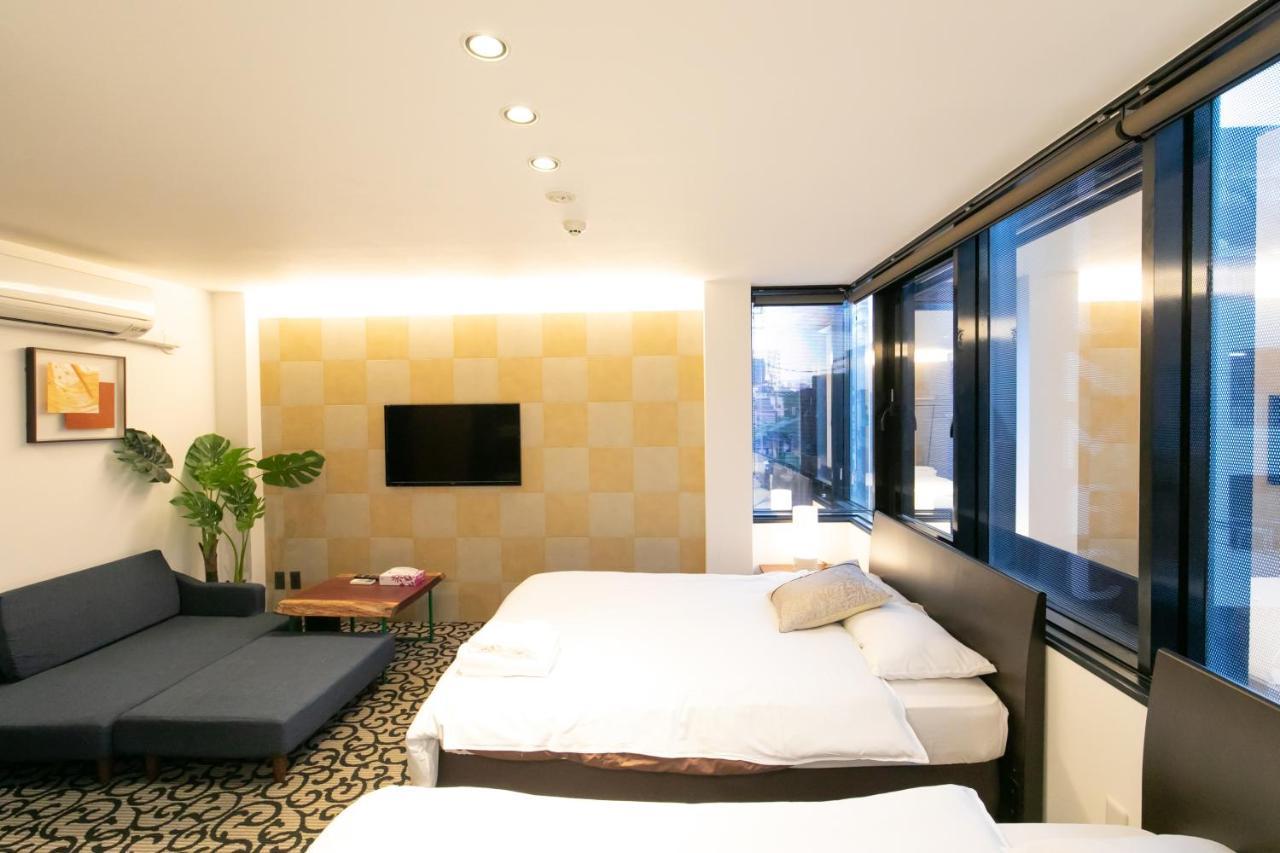 Noyado Uehonmachi Apartment