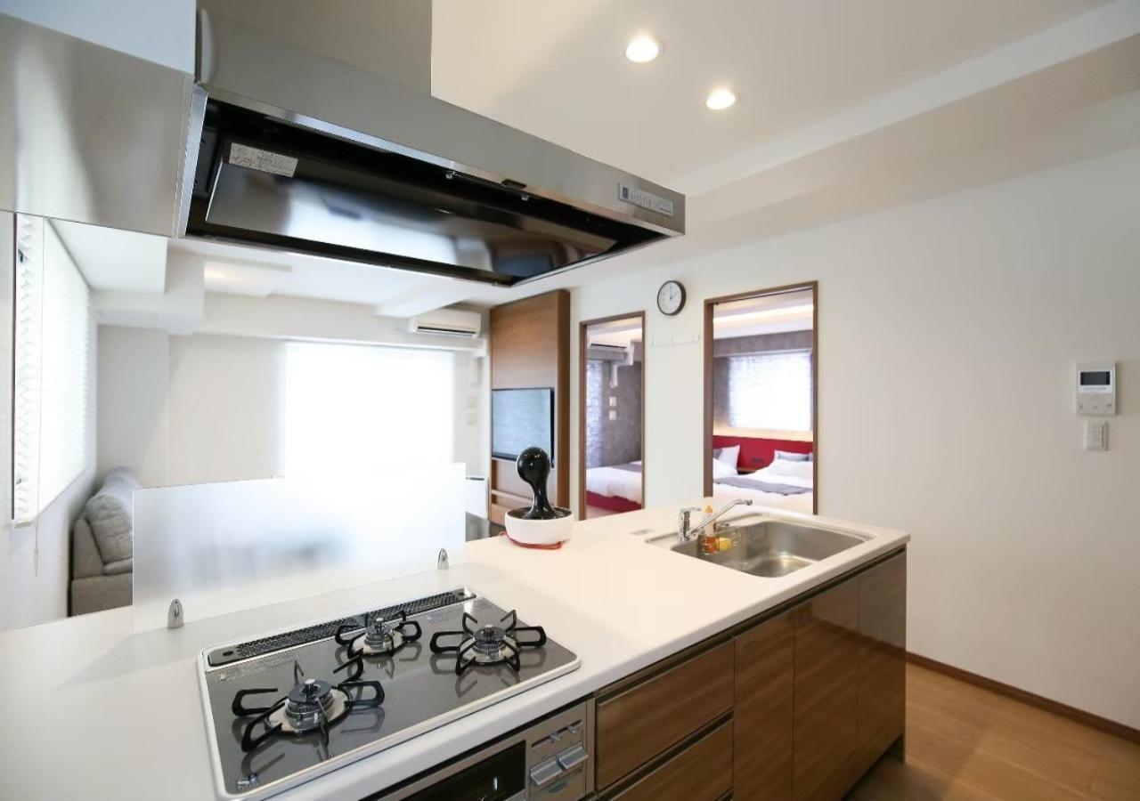 Hitonowa新大阪 Apartment