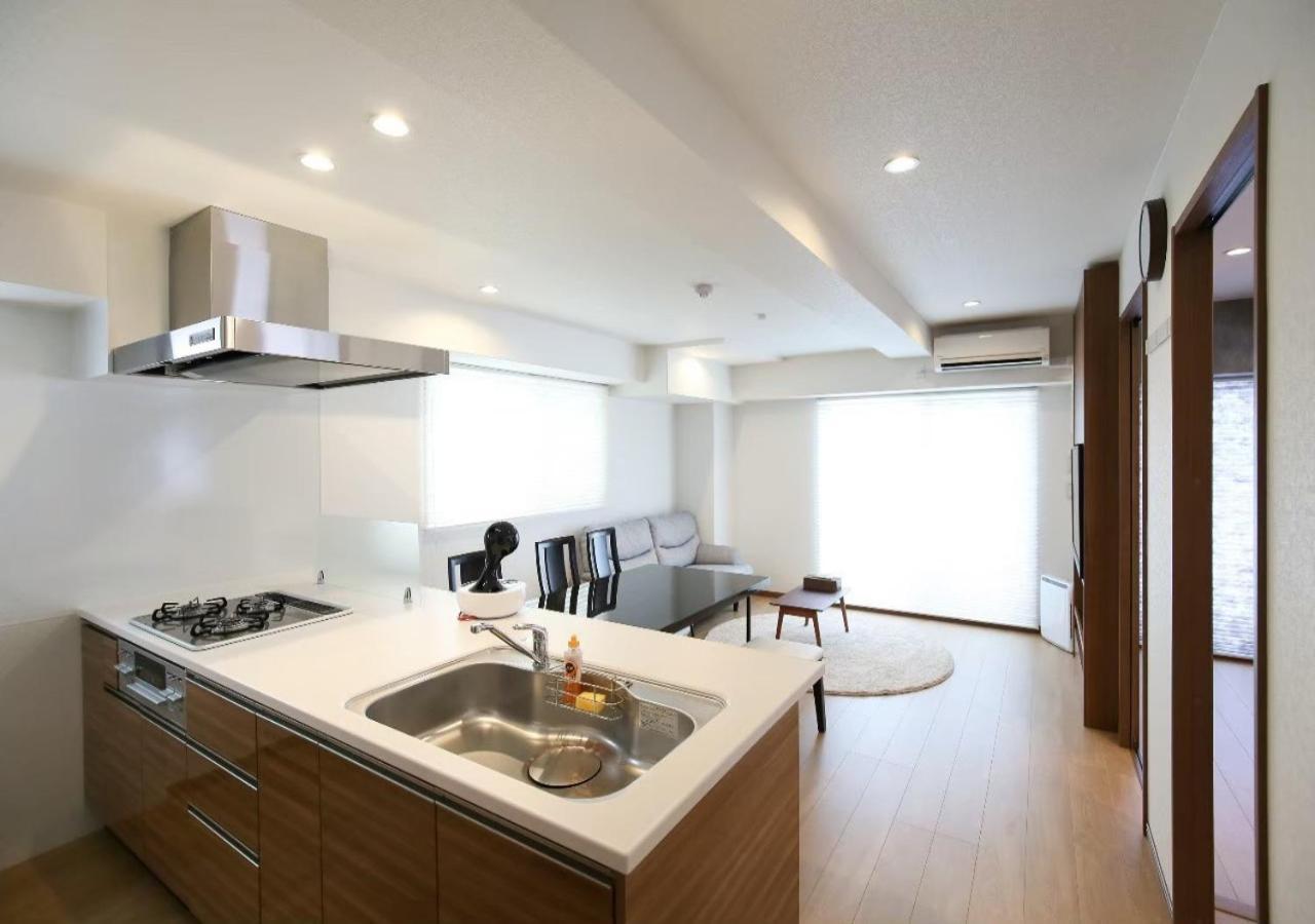 Hitonowa新大阪 Apartment Osaka