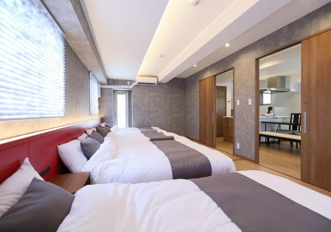 Apartment Hitonowa新大阪 *