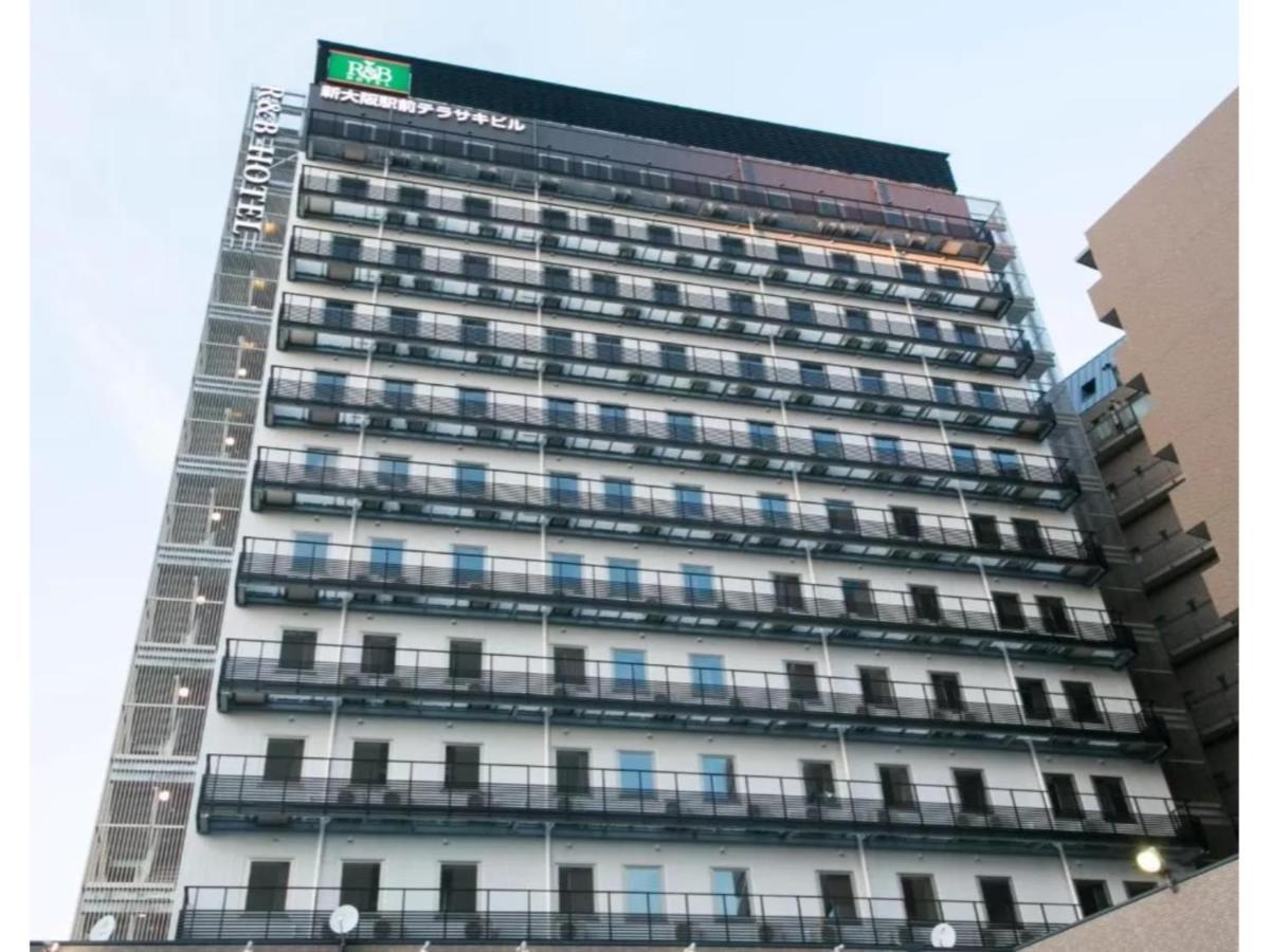 Hotel R&b Shin Kitaguchi - Vacation 15208v Osaka