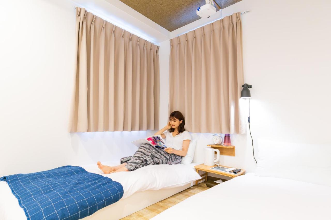 Hotel Theatel Ebisu Osaka