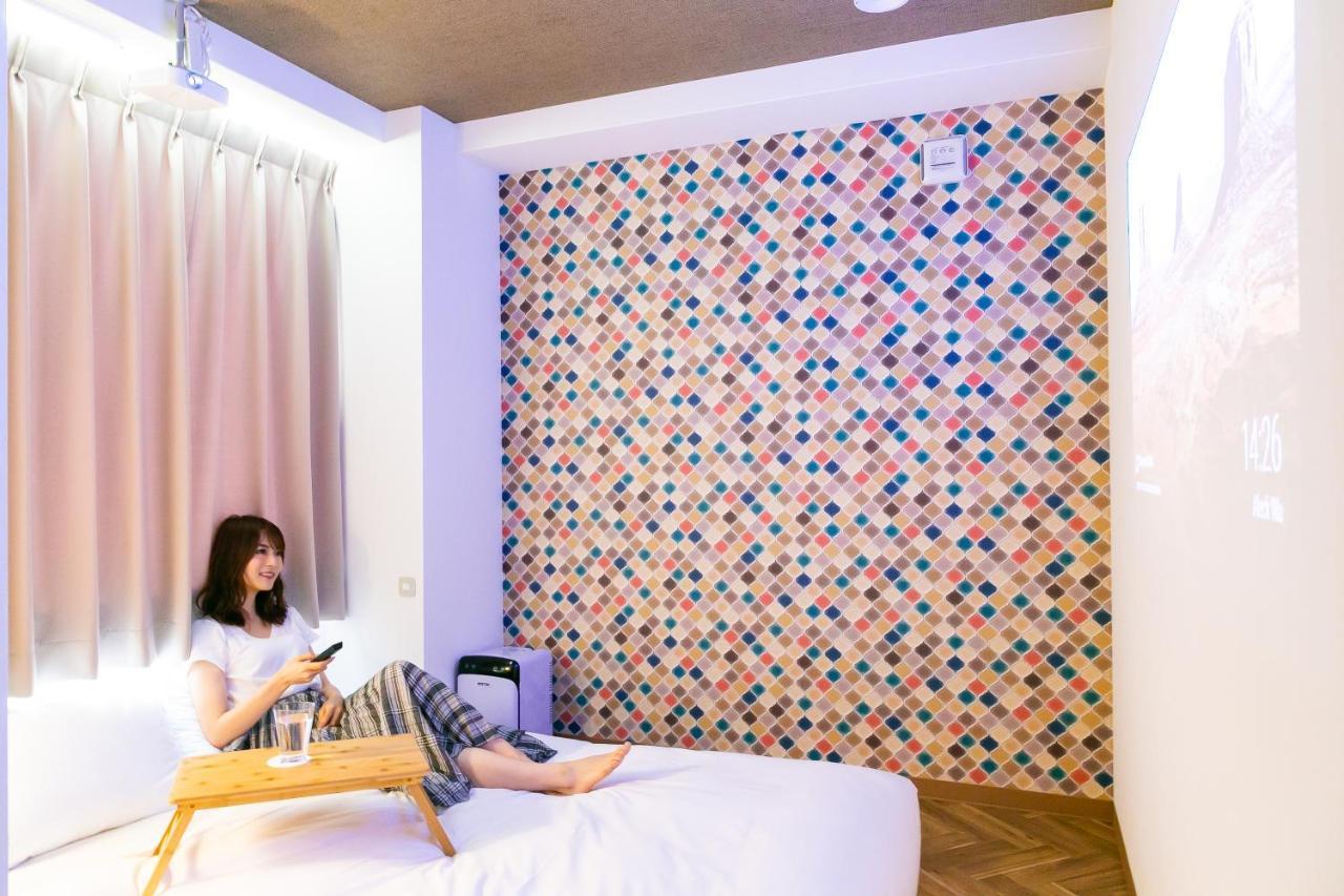 Hotel Theatel Ebisu Osaka