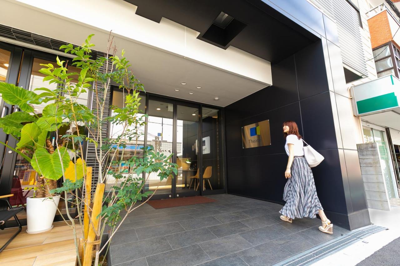 Theatel Ebisu Hotel Osaka