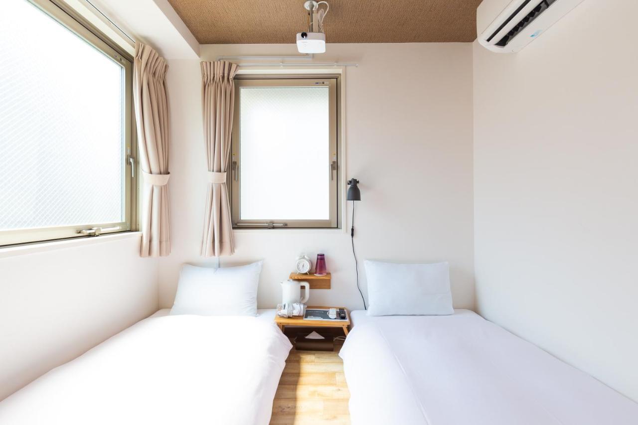 Hotel Theatel Ebisu 3*