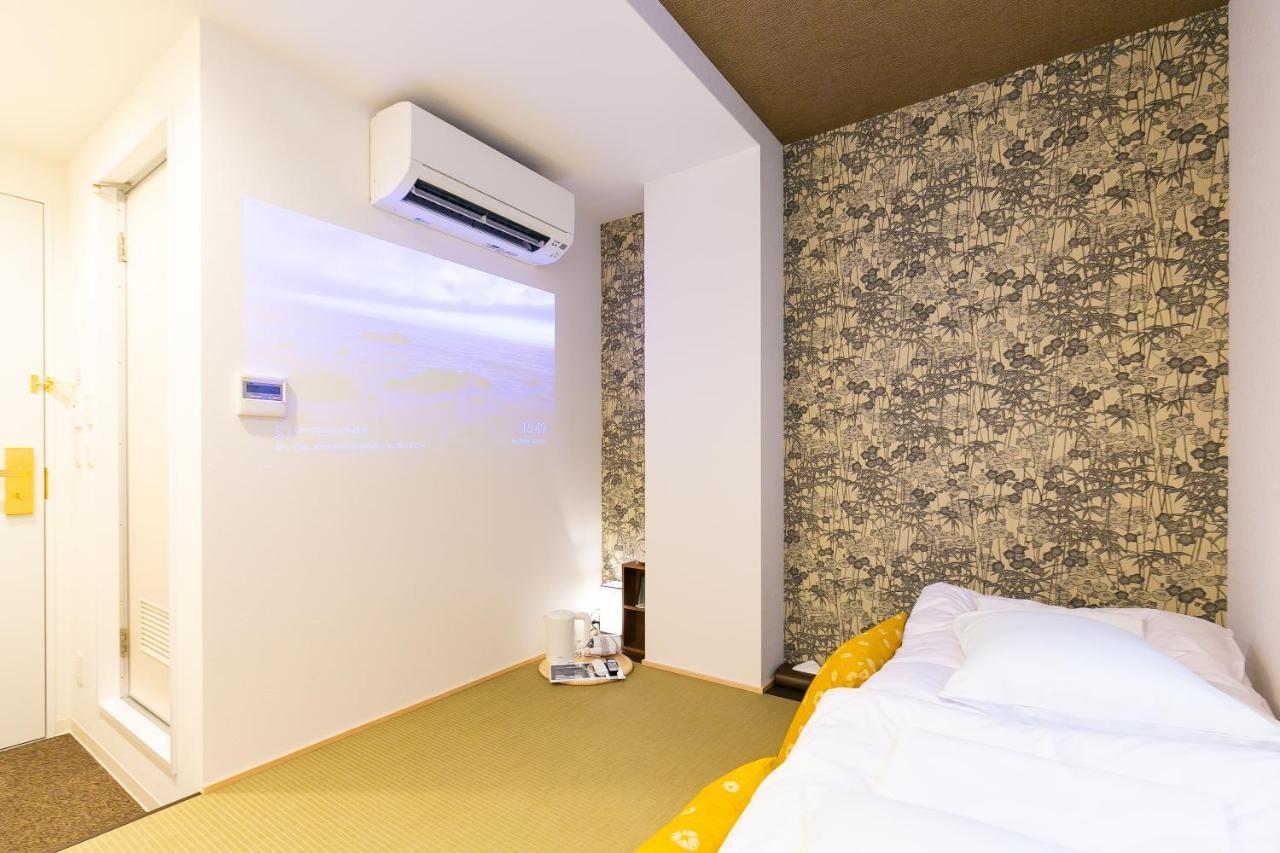 Theatel Ebisu Hotel Osaka